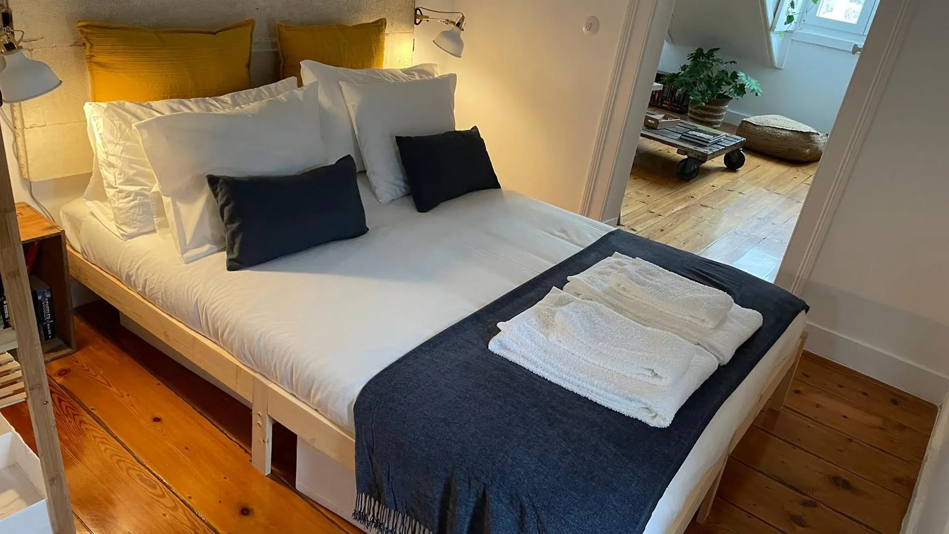 Cosy Apartment - Bairro Alto, Principe Real Lisboa